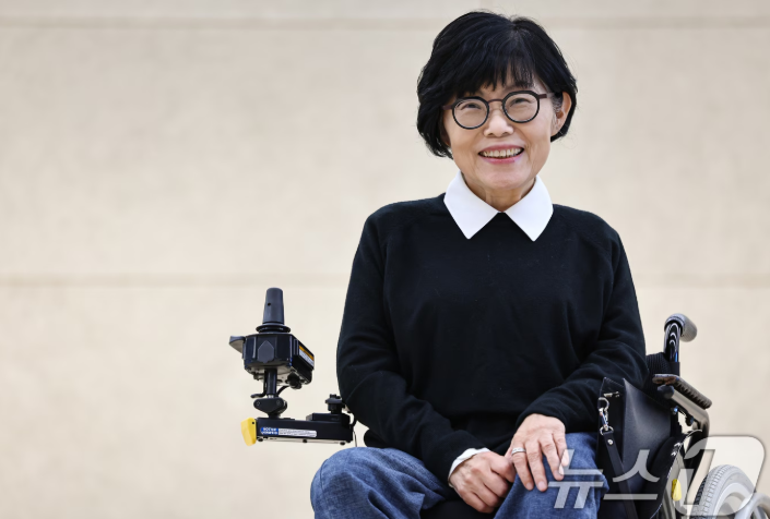 한국장애인문화예술원 방귀희 이사장